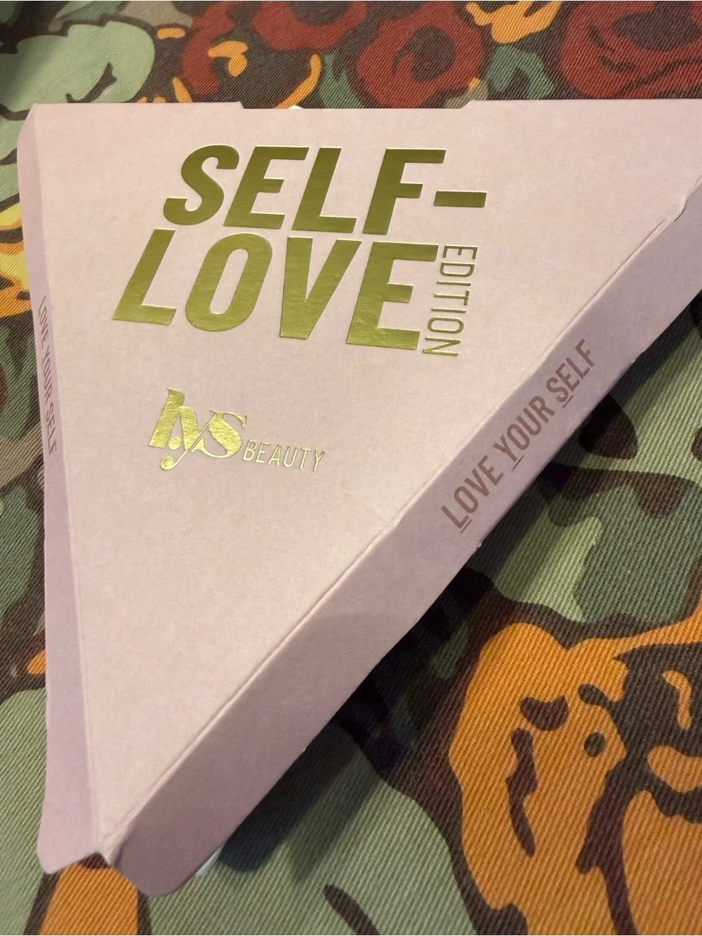 LYS SELF-LOVE EDITION 11-PIECE EYESHADOW PALETTE